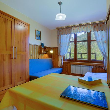Schronisko Pttk Trzy Korony Bed and Breakfast Sromowce Niżne Buitenkant foto