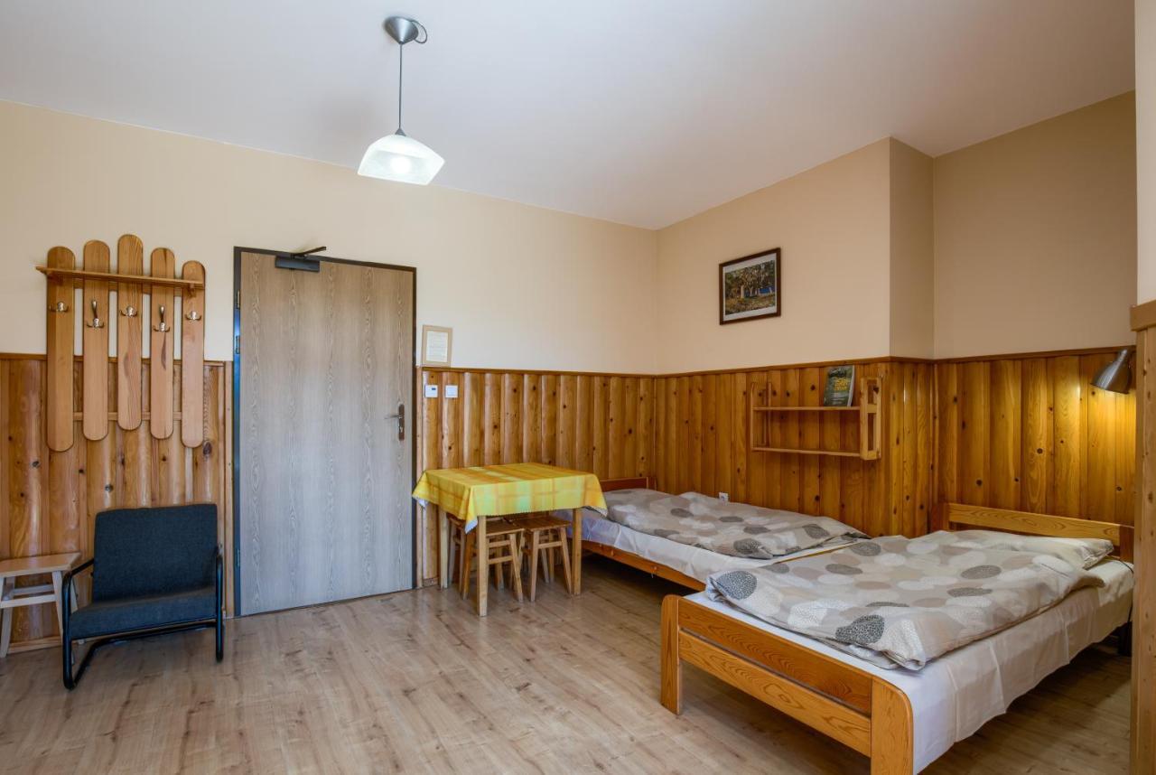 Schronisko Pttk Trzy Korony Bed and Breakfast Sromowce Niżne Buitenkant foto