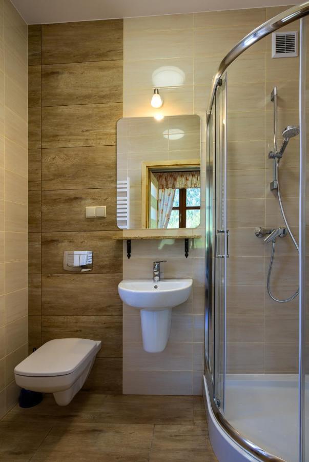 Schronisko Pttk Trzy Korony Bed and Breakfast Sromowce Niżne Buitenkant foto
