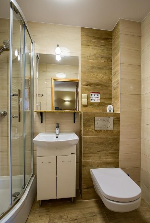 Schronisko Pttk Trzy Korony Bed and Breakfast Sromowce Niżne Buitenkant foto